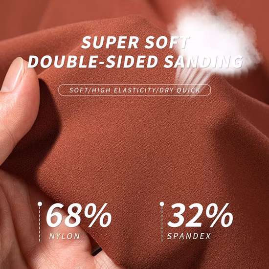 Women′s Shock-Proof Outer Wear Beautiful Vest High Waist Hip Lift Fitness Pants Yoga Sports Suit