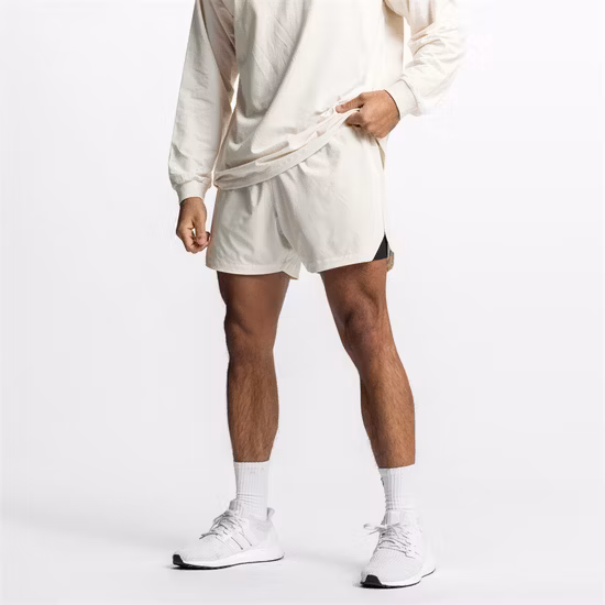 High Quality Gym Shorts Summer Custom Logo Blank Plain Quick Dry 100% Polyester Men Running Sport Board Short Mens Shorts