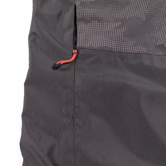 取り外し可能なフードを備えた人気のアウトドア プロ ストレッチ サイクリング ジャケット