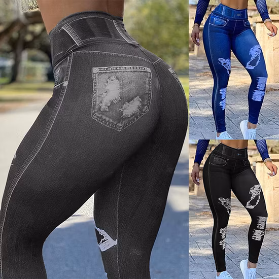 冬のレギンス女性プラス厚いベルベットペンシルパンツ弾性ウエスト暖かいレギンス上着レギンスプラスサイズ